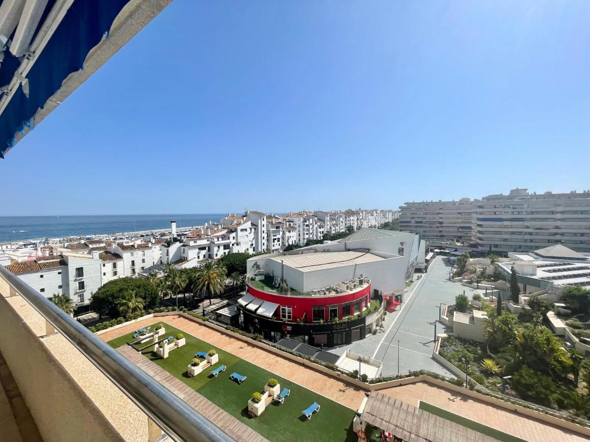 Solguest Apartamento Puerto Banus, Marbella Vistas Espectaculares!! Appartement Buitenkant foto